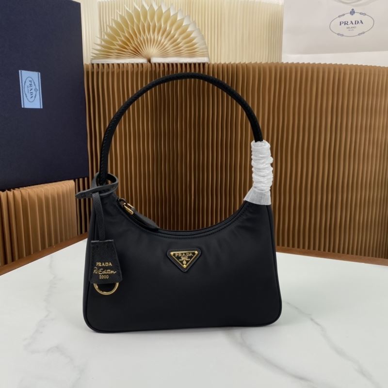 Prada Hobo Bags